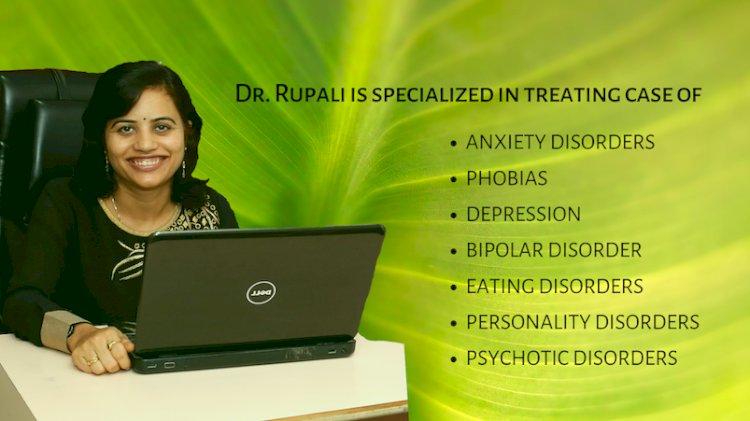 The Best Homeopathy Doctor in Airoli - Dr. Rupali Mendhe