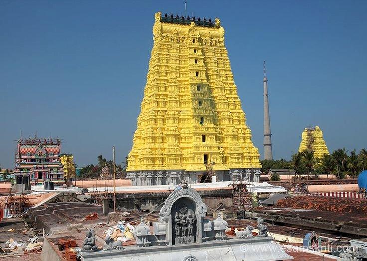 Unveiling the Wonders of the Rameshwaram Temple